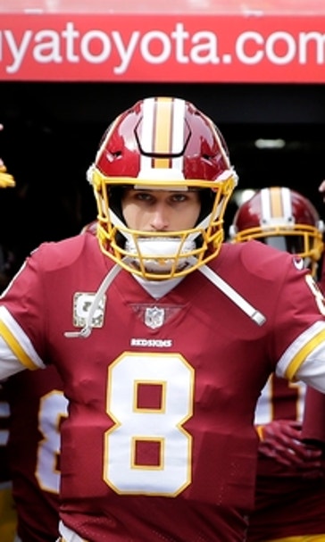 As pieces change around him, Cousins keeps Redskins on track